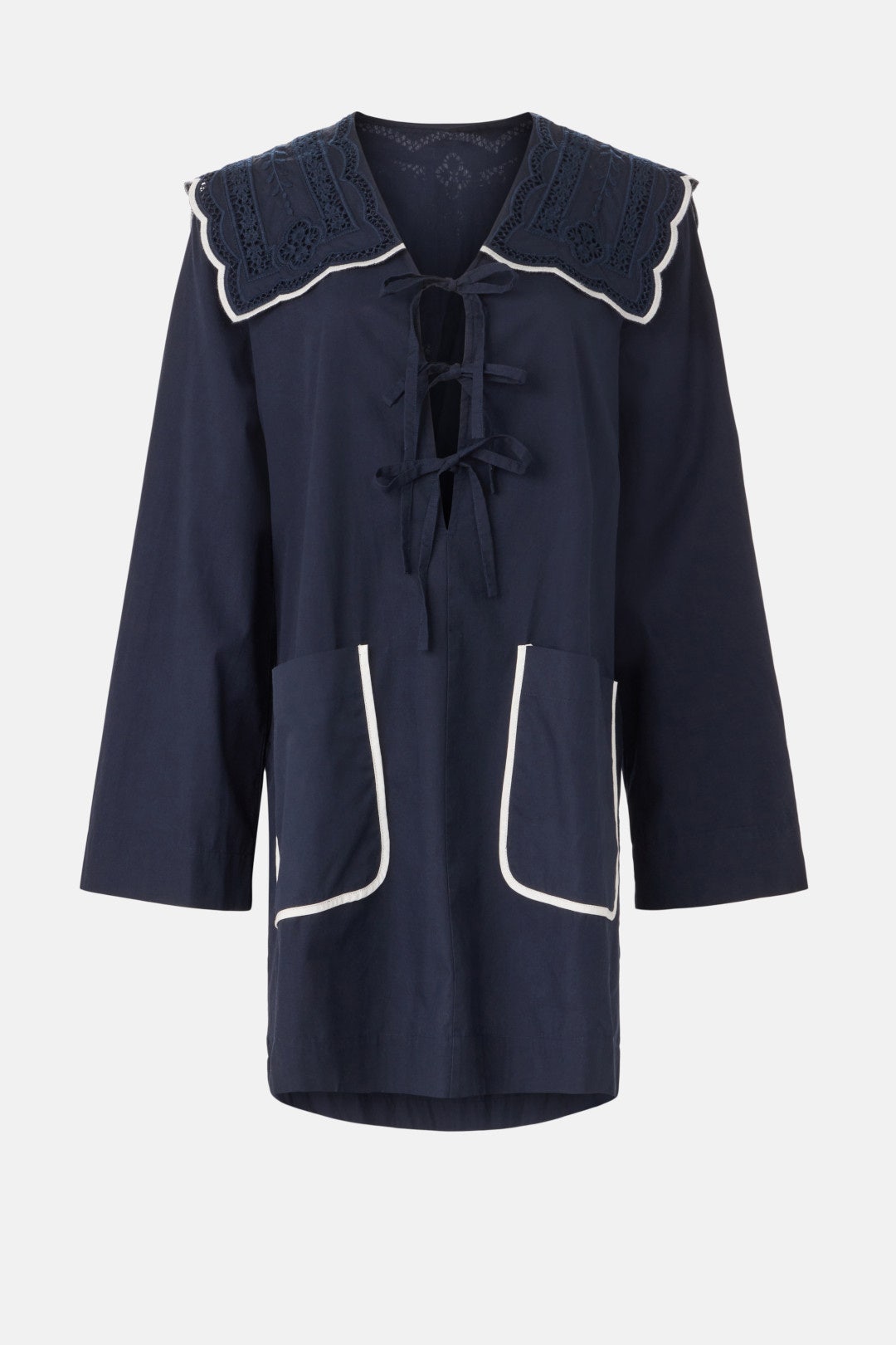Marie Embroidery Dress by Sea New York 4