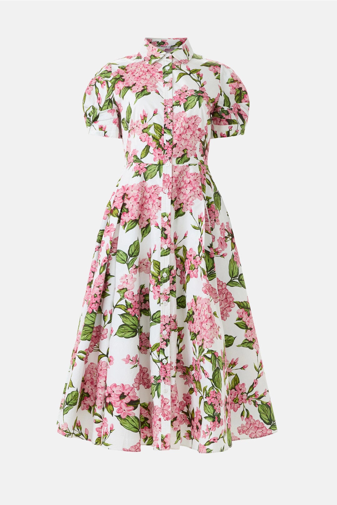 Violet Floral Midi Dress by Ted Baker London 4