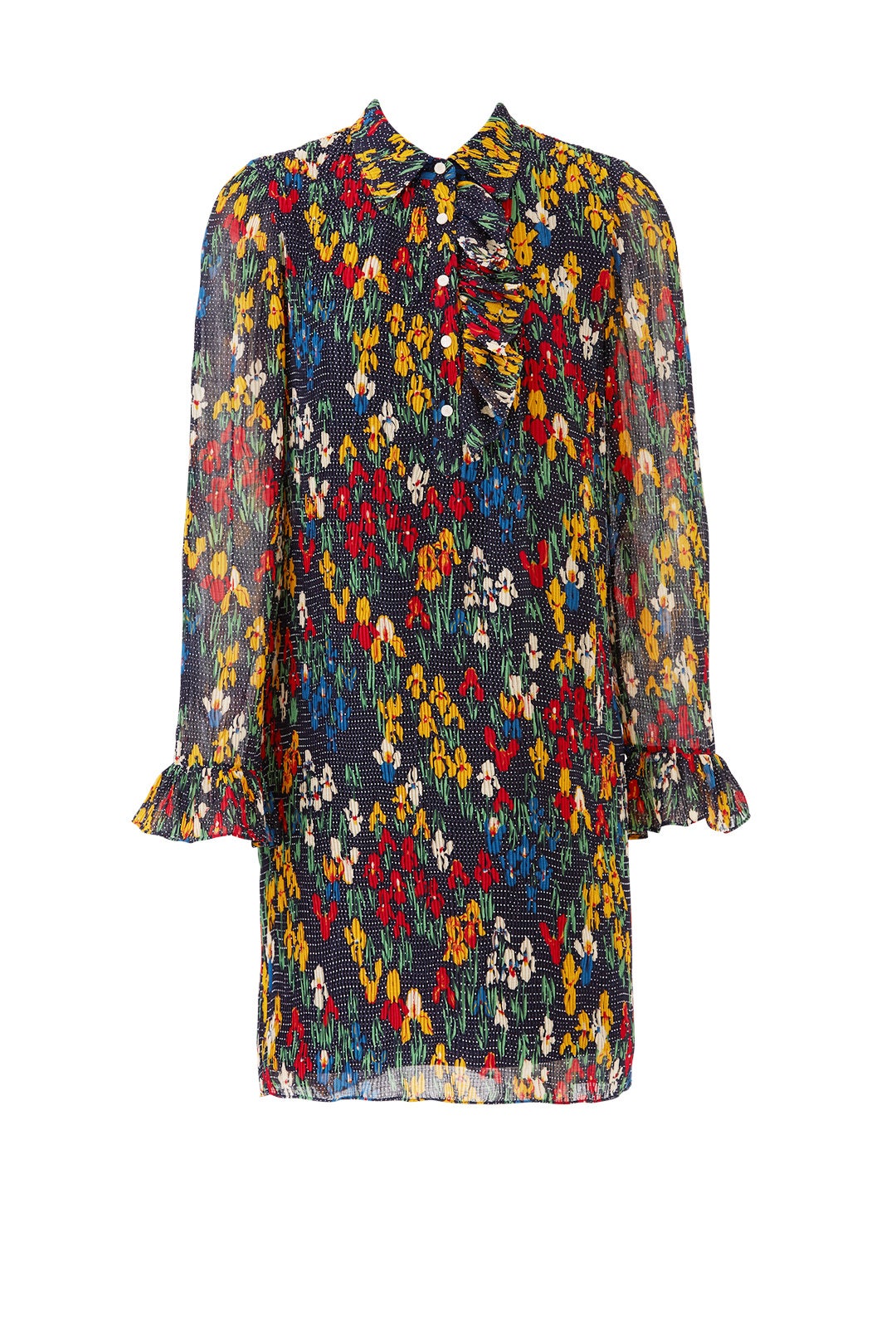 Tory Navy Livia dress by Tory Burch 3