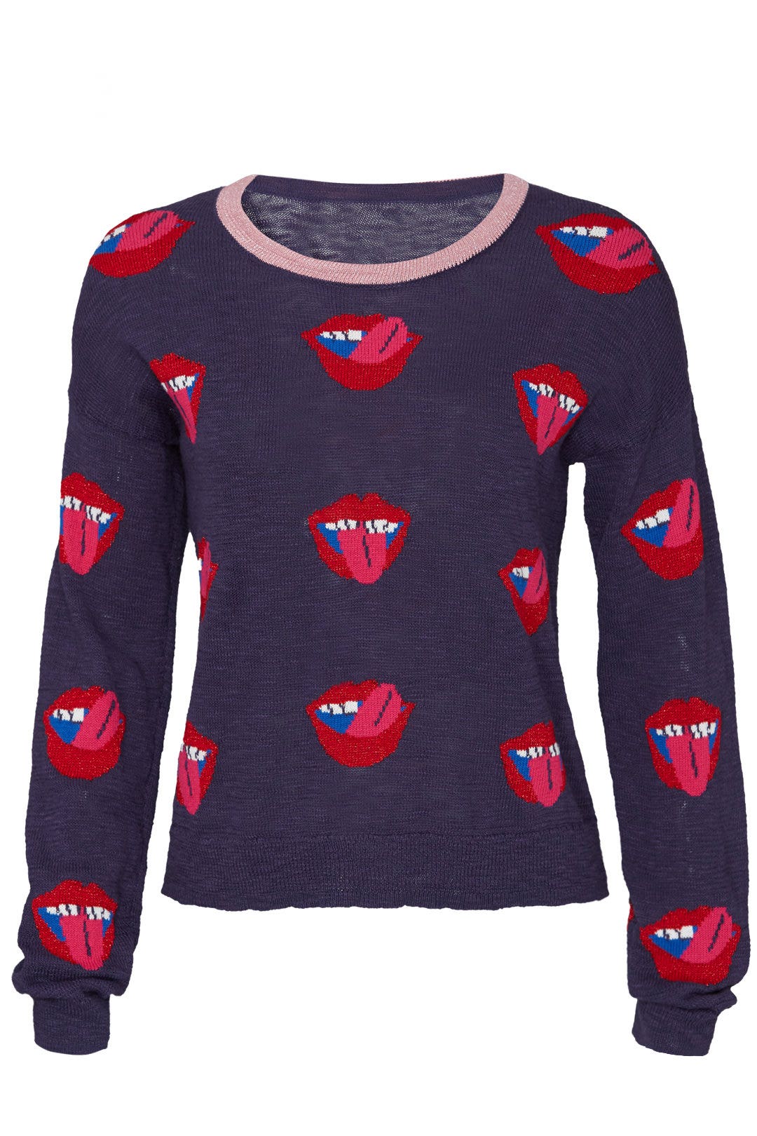 Libby Laura Sweater by Wildfox