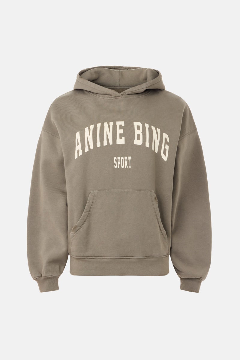 Olive Harvey Sweatshirt by Anine Bing - Photo 4