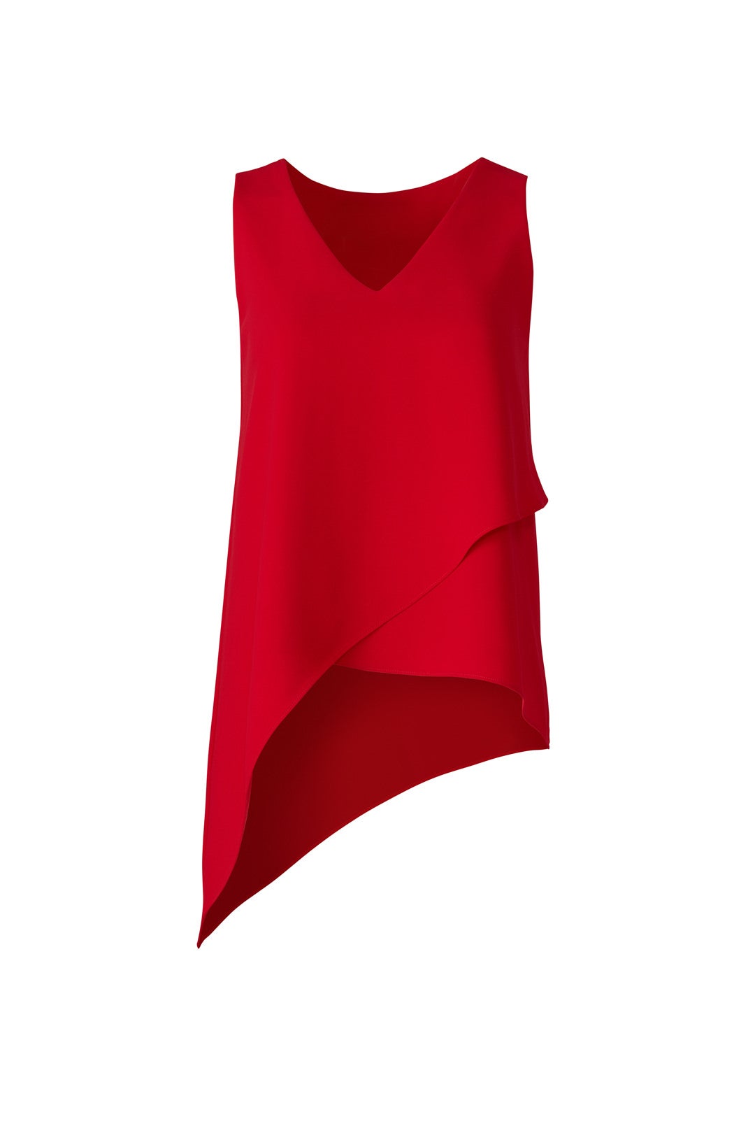 Red Sage Top by Amanda Uprichard