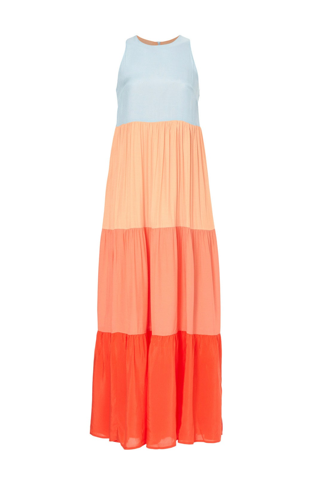 Bente Colorblock Maxi by Essentiel Antwerp