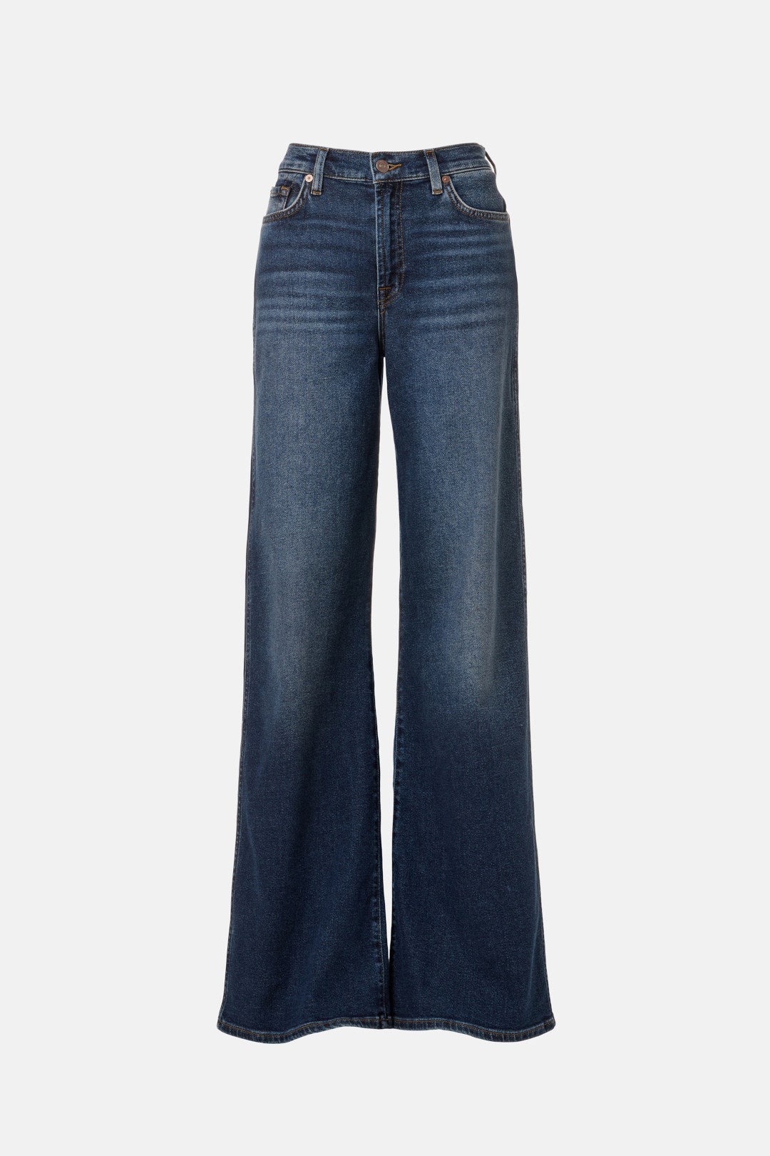 Luxe Vintage Lotta Jeans by 7 For All Mankind 4
