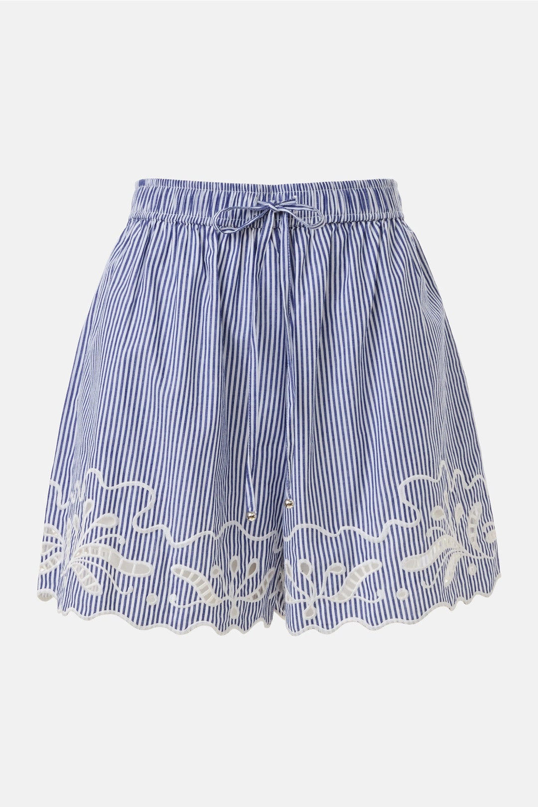 Darcy Embroidered Shorts by Fifteen Twenty