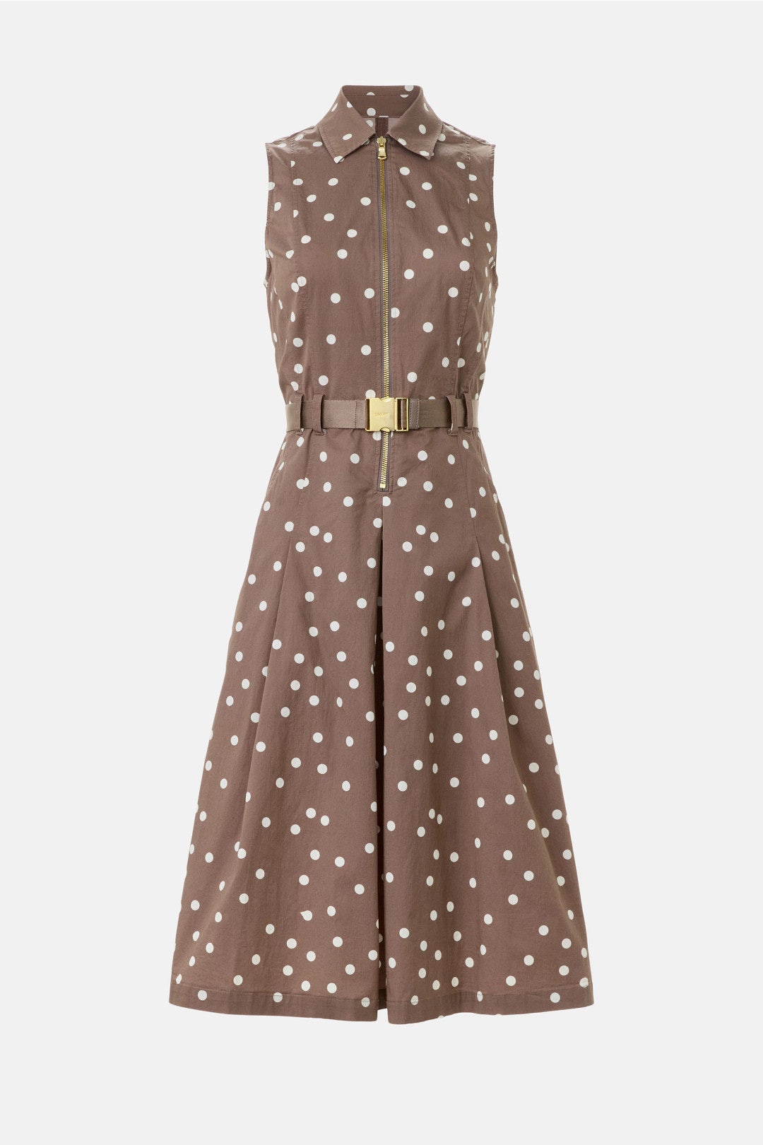 Kylo Belted Shirt Dress by L'agence