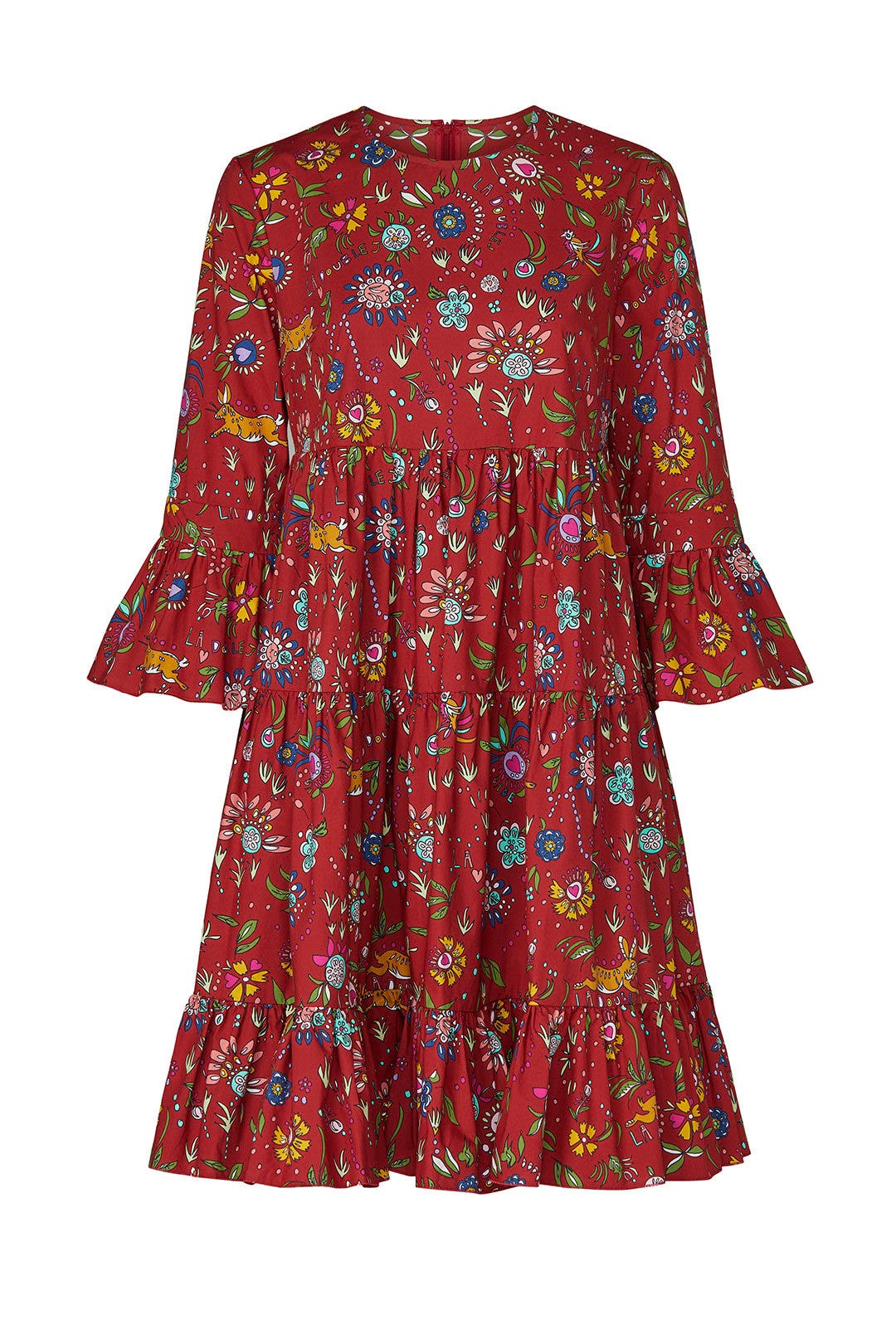 Bambi Dress by La DoubleJ 4