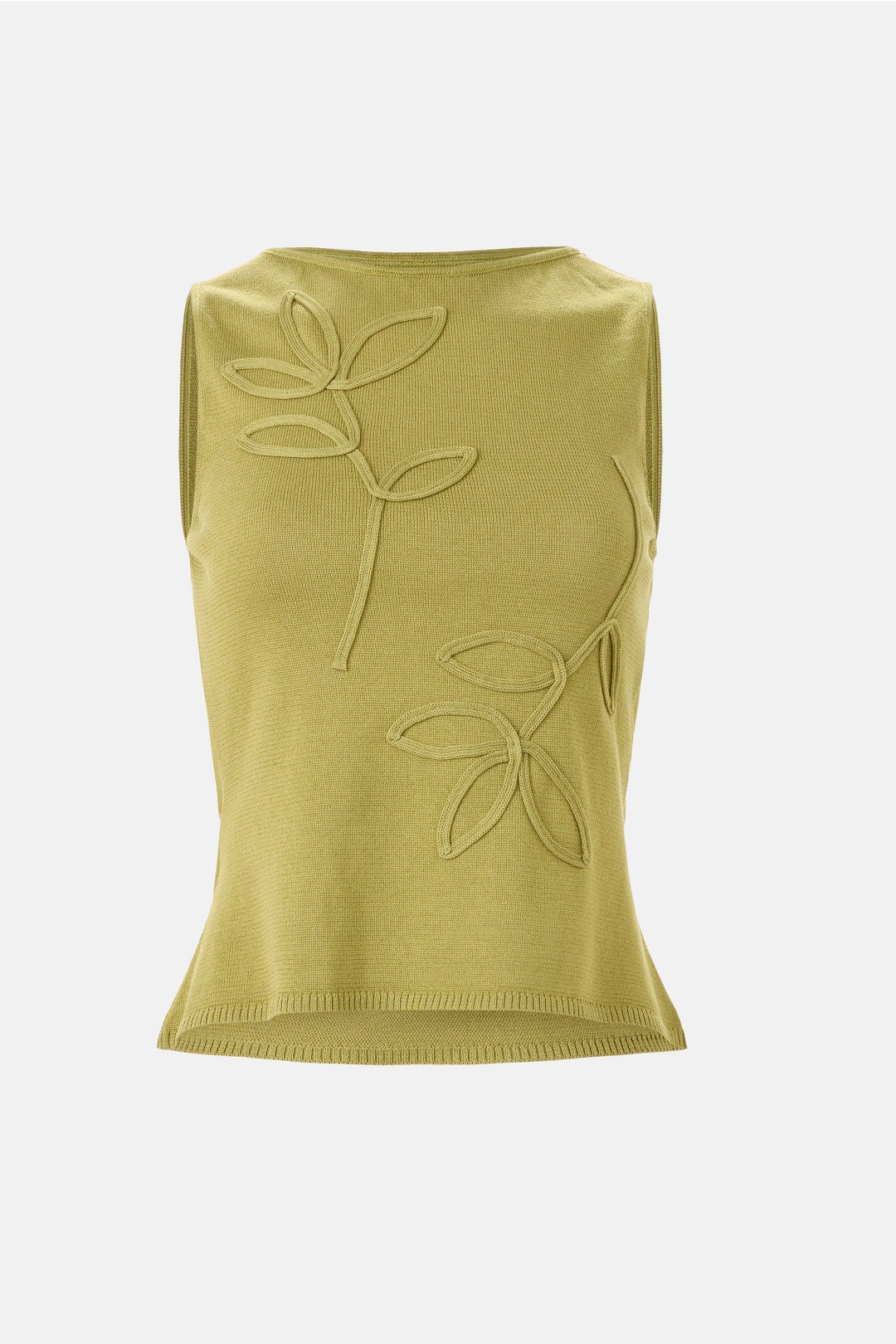 Yasmin Knit Top by Mon Renn