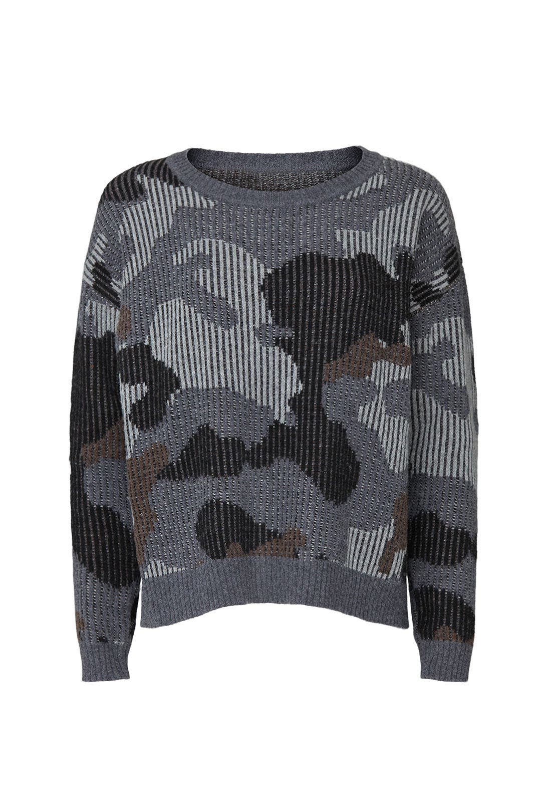 Formosa Camo Pullover by One Grey Day 4