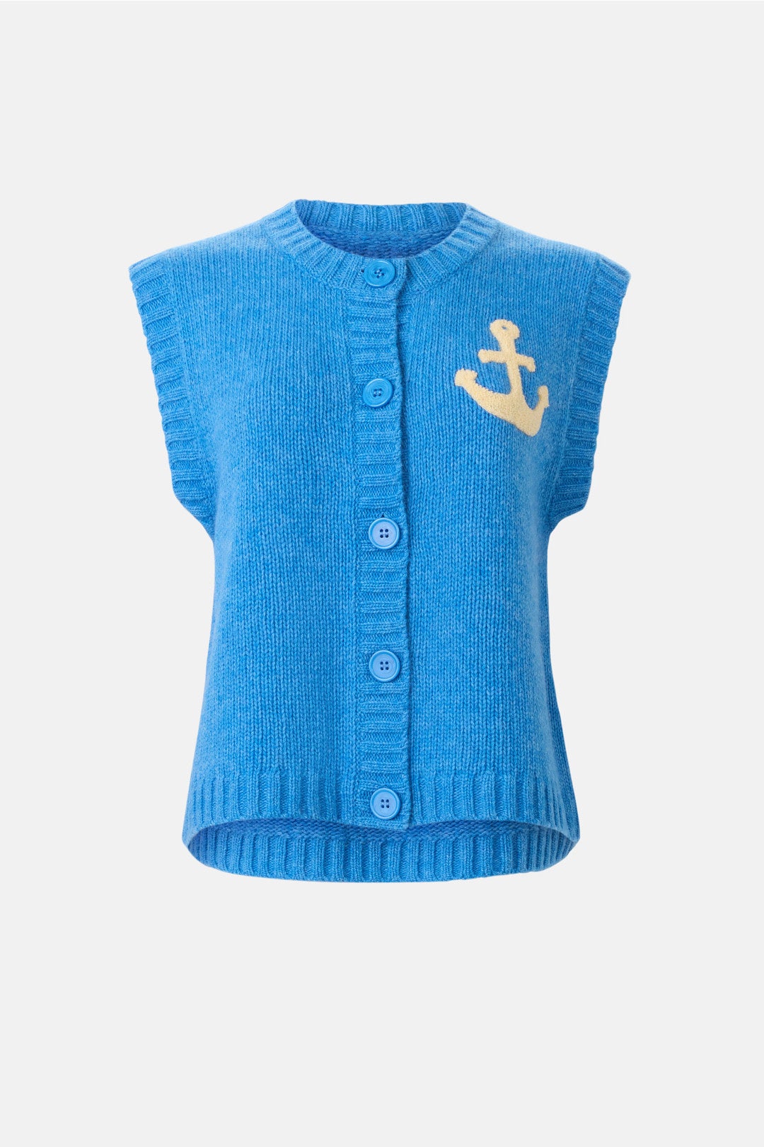 Anchor Vest by Stella Nova