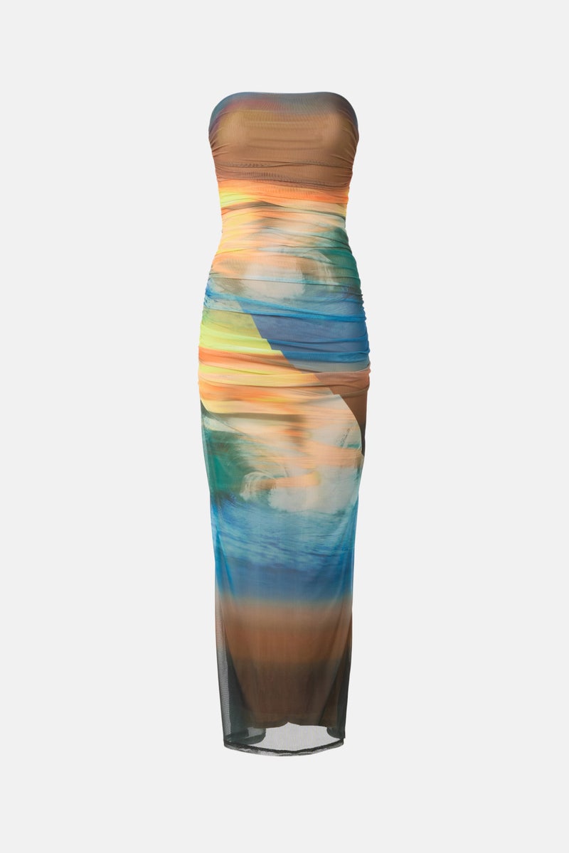 Marlo Maxi Dress by AFRM - Photo 4