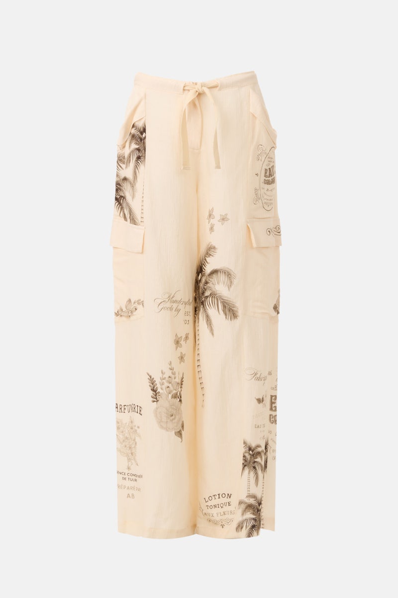 Alice Pants by Agua Bendita - Photo 4