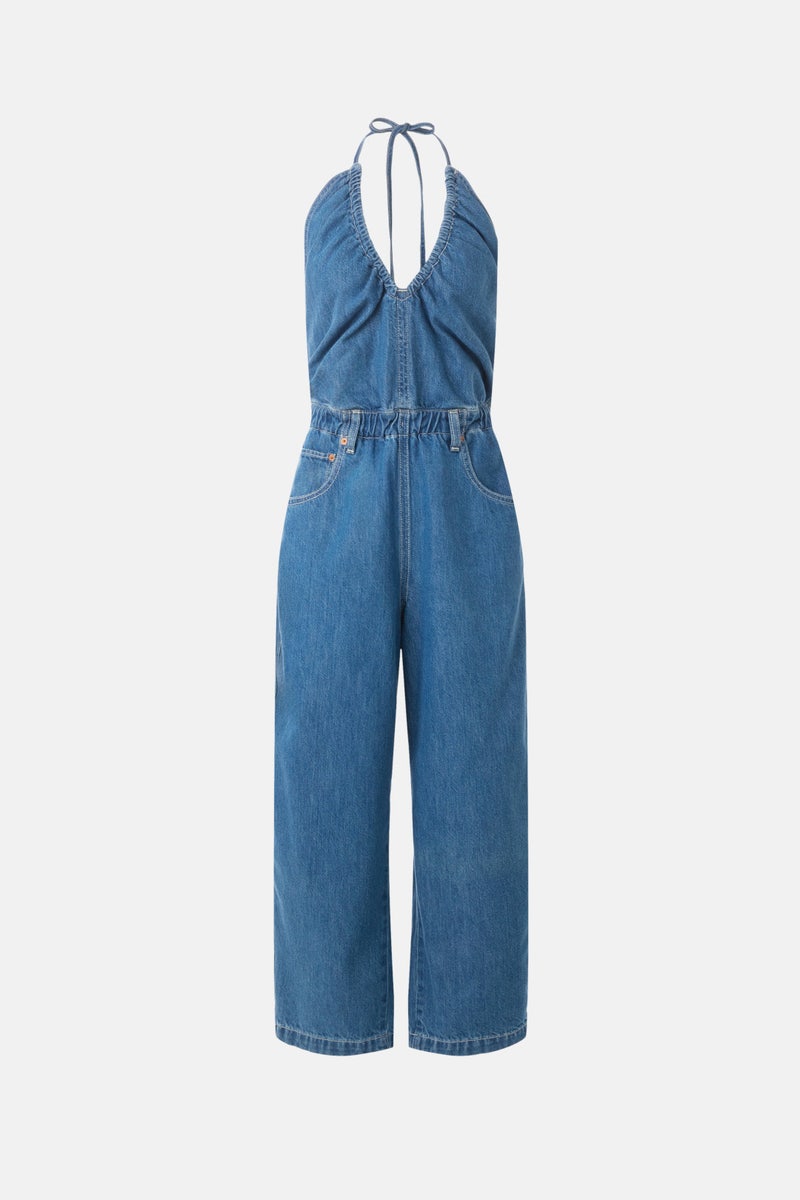 Laurelle Jumpsuit by ÉTICA Denim - Photo 4