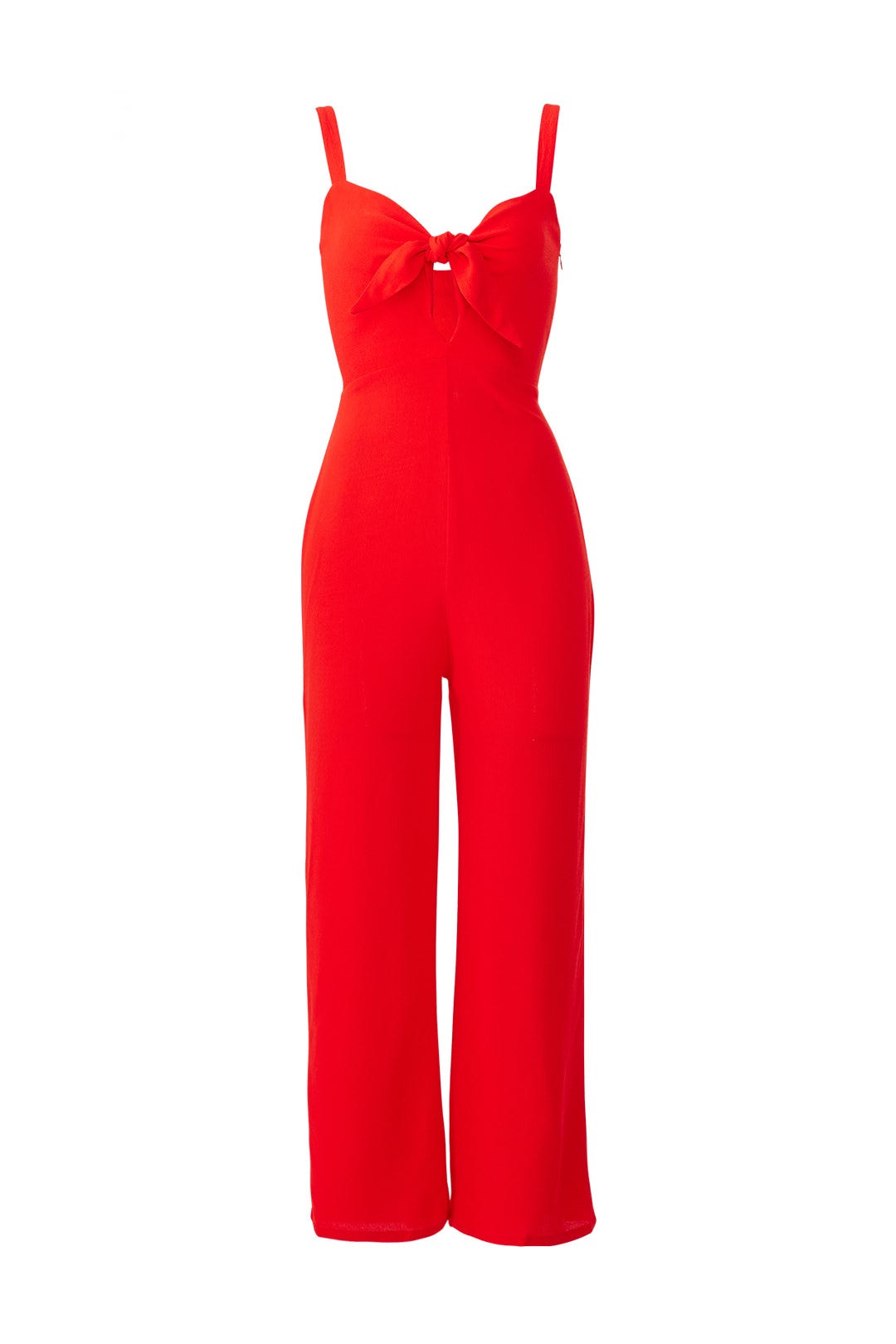 Red Hot Joelle Jumpsuit by Flynn Skye 3