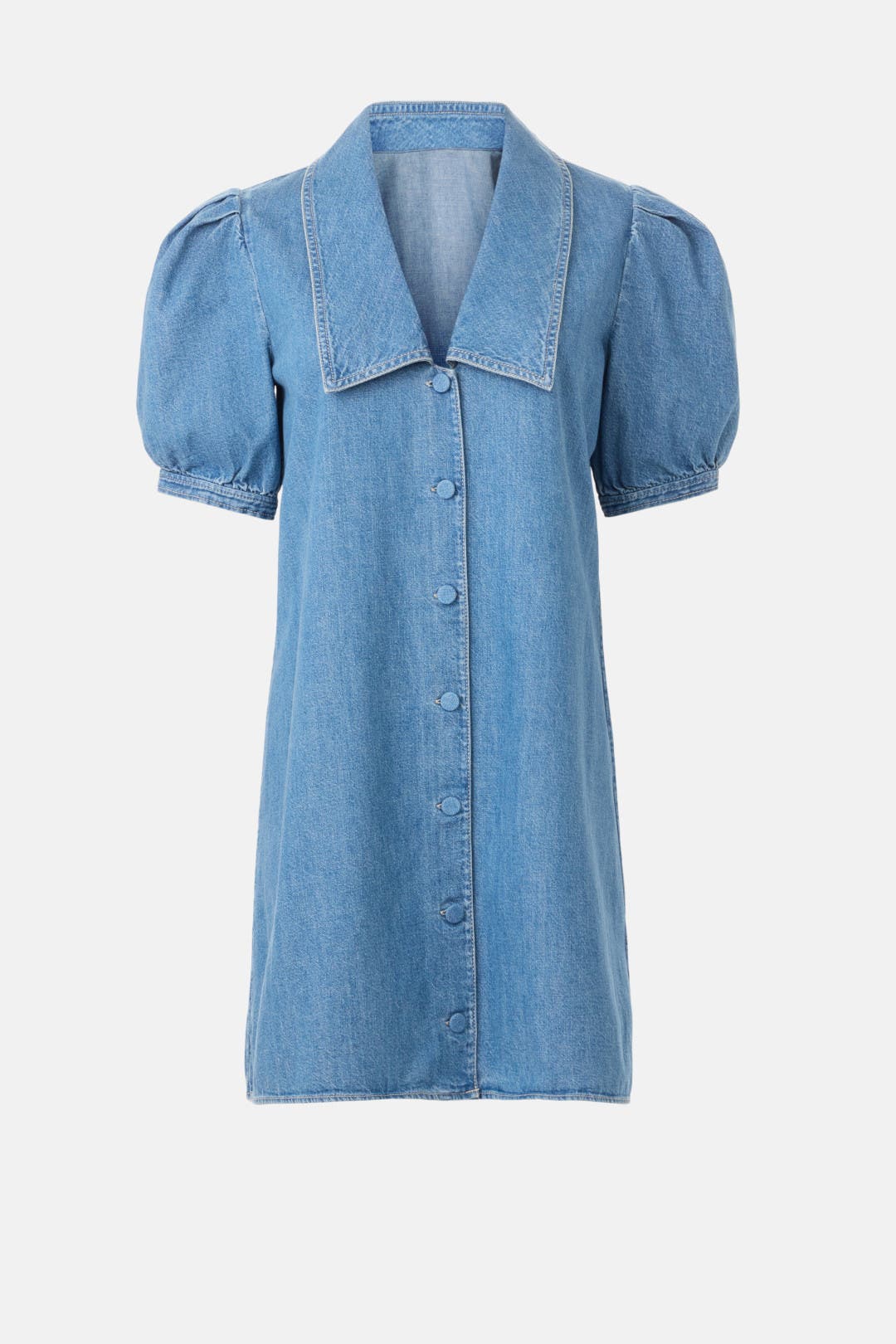 Sailor Dress by FRAME | Rent the Runway