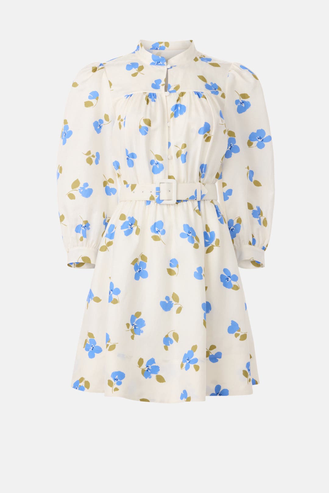 【Kate Spade】Painterly Bouquet Tiered Midi Dress ◆国内発送 Painterly Bouquet Shirt Dress by kate spade new york | Rent