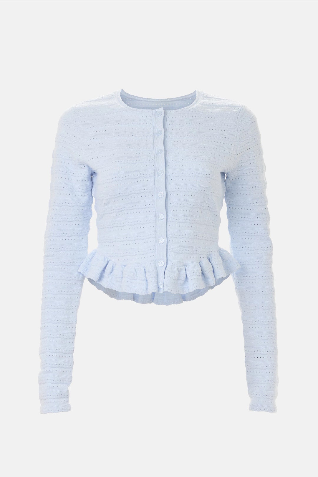 Rogan Cardigan by LoveShackFancy
