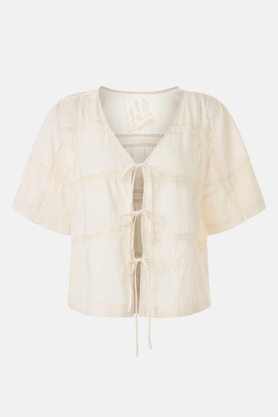 Archive Embroidery Top by Marine Layer 4