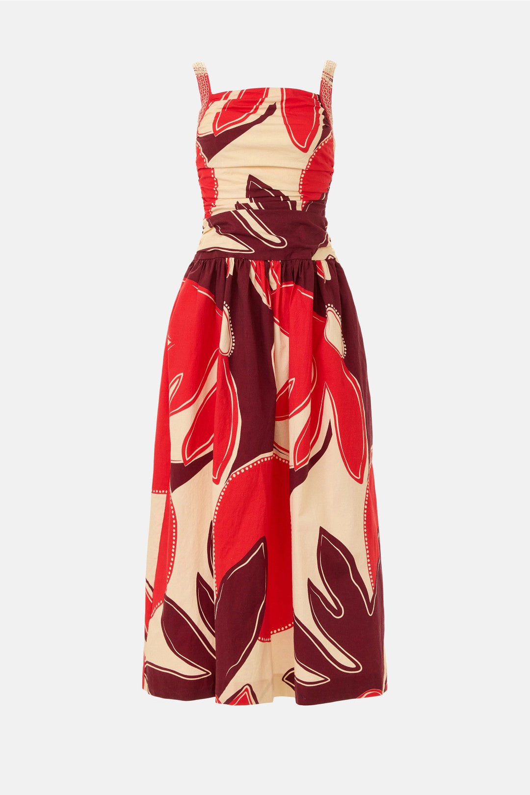 Sundrop Palm Dress by Mon Renn 4