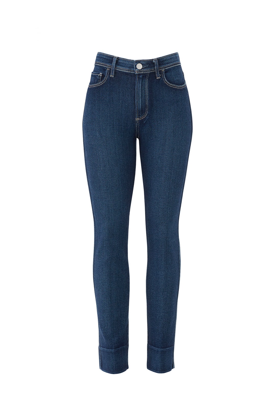 Amber Hoxton Slim Jeans by PAIGE 3