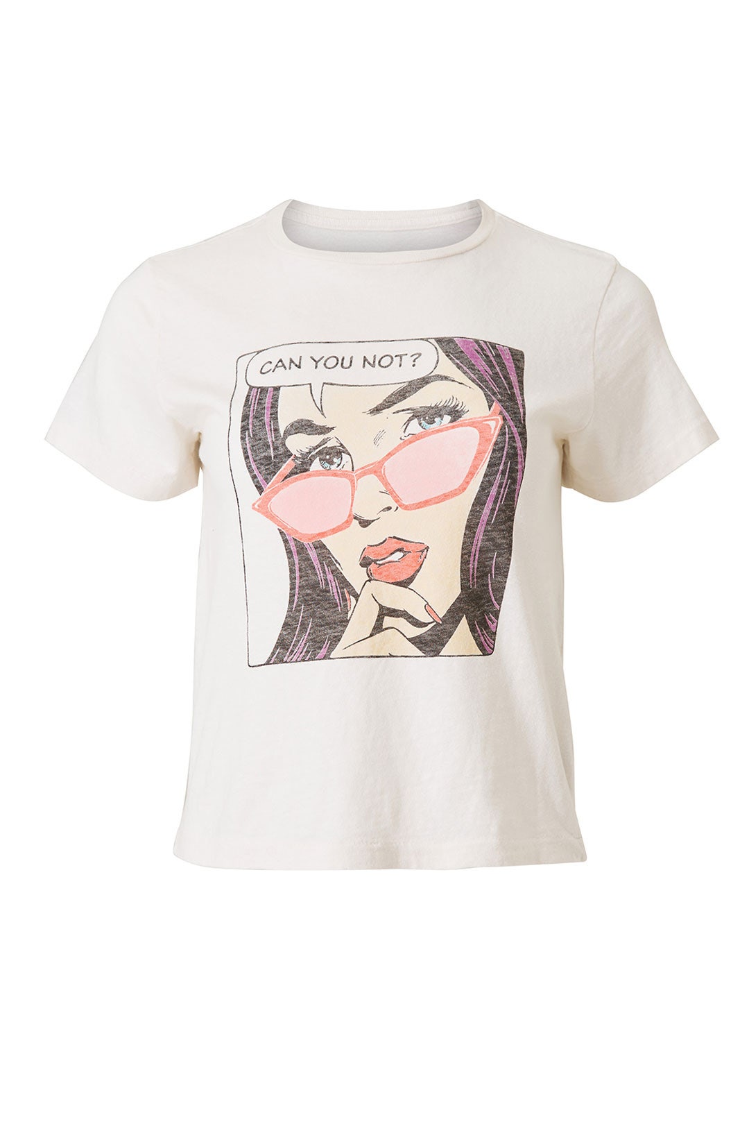 Classic Can You Not Tee by RE/DONE 4