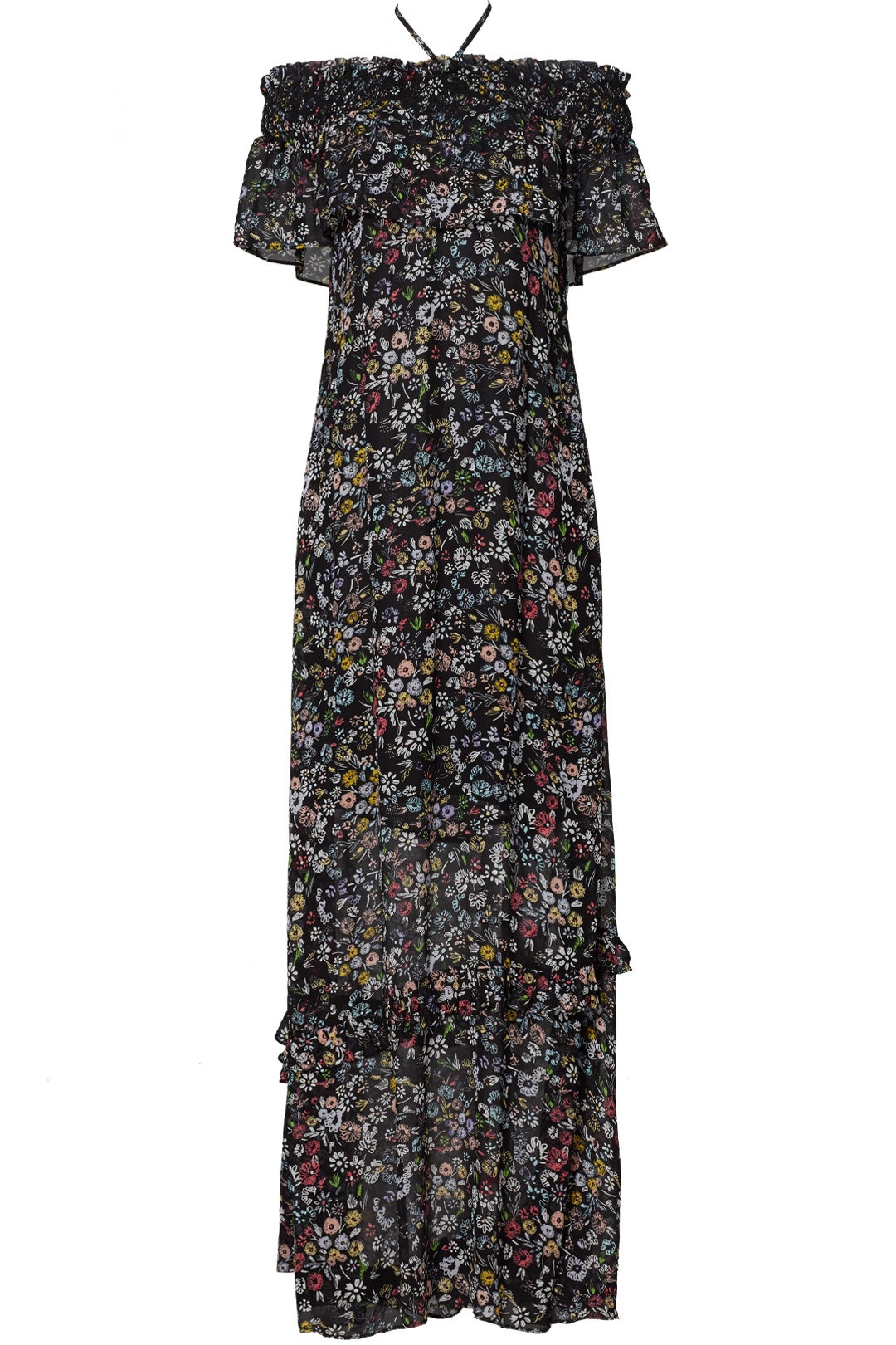 Loma Floral Maxi Dress by Rebecca Minkoff 3