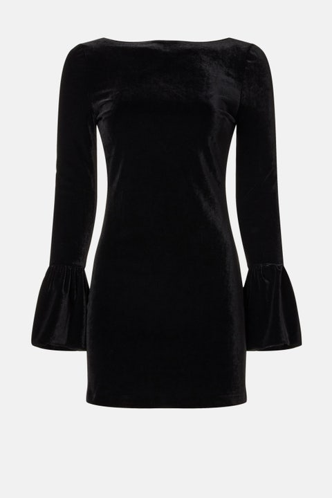 Saylor Dress Burdock Imperial
