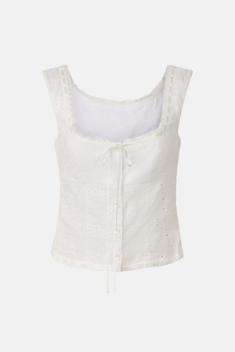 Lou Top by Staud - Photo 4
