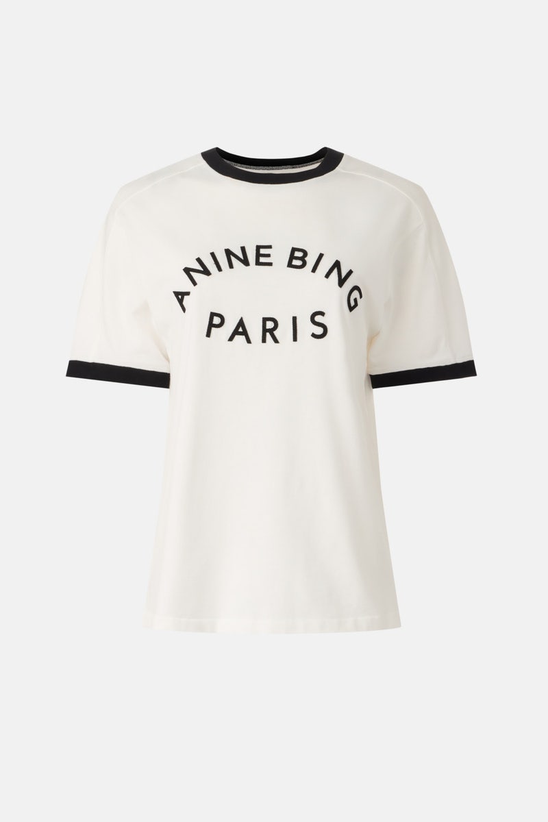 Jaylin Tee Paris by Anine Bing - Photo 4