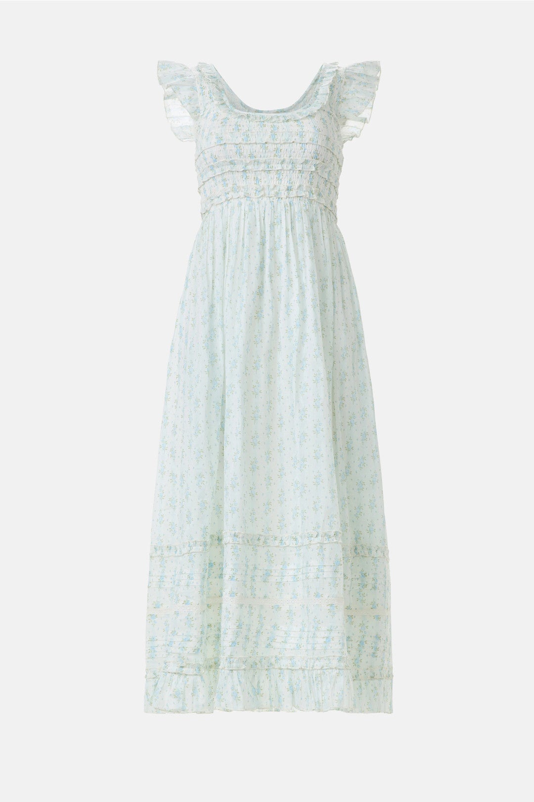 Lottie Midi Dress by Amy Jane London 4