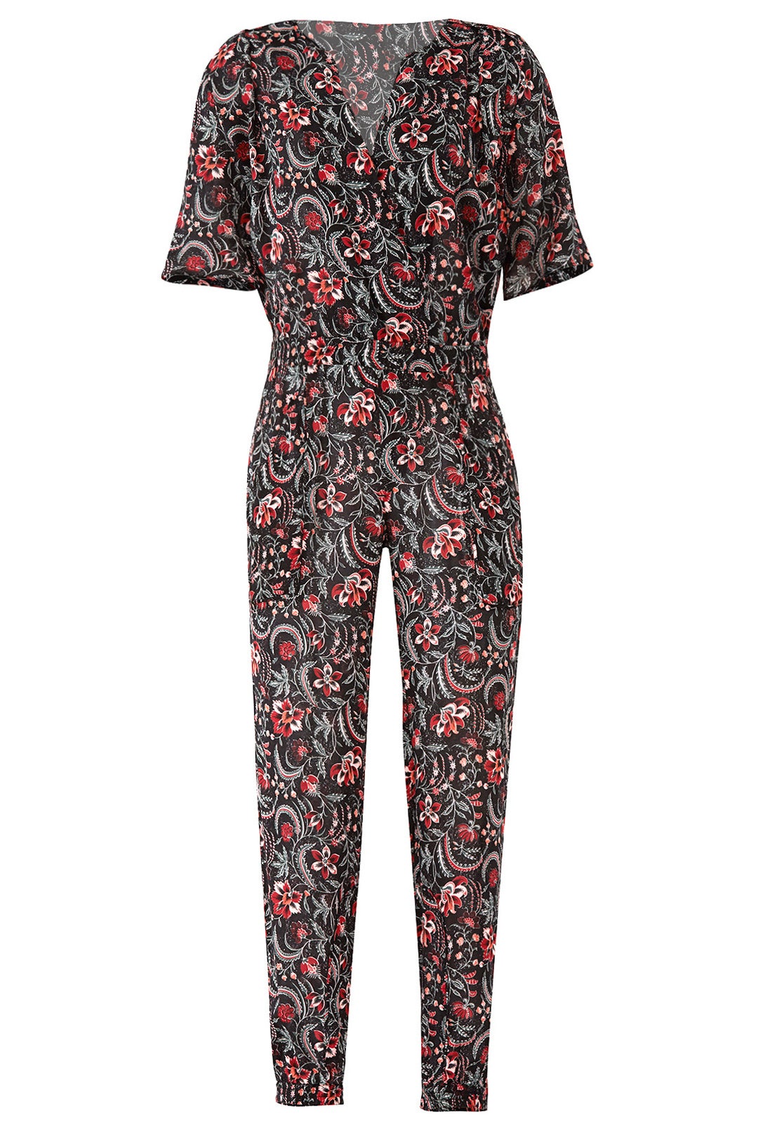 Floral Hollywood Jumpsuit by ba&sh 3