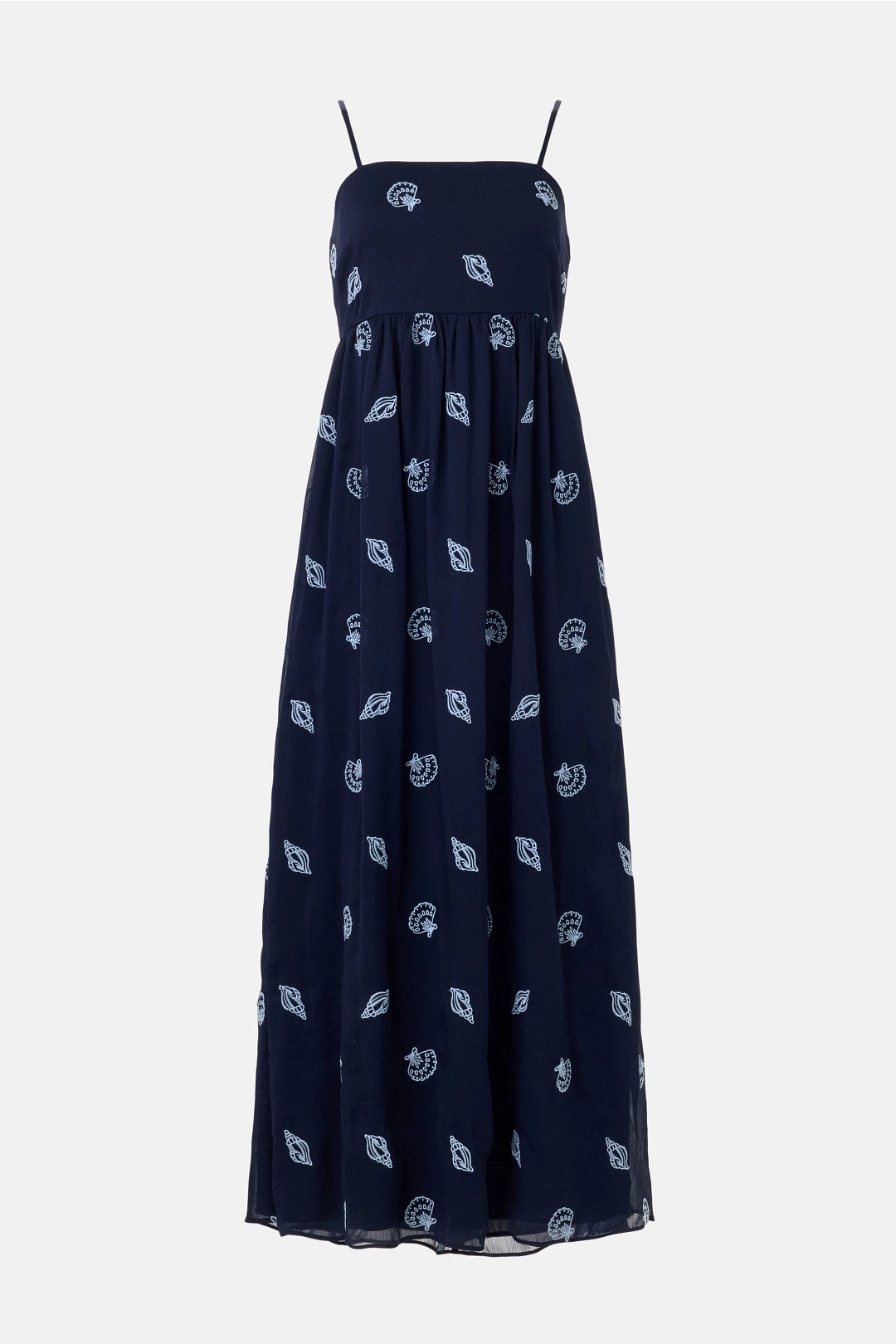 Square Neck Maxi Dress by CeCe