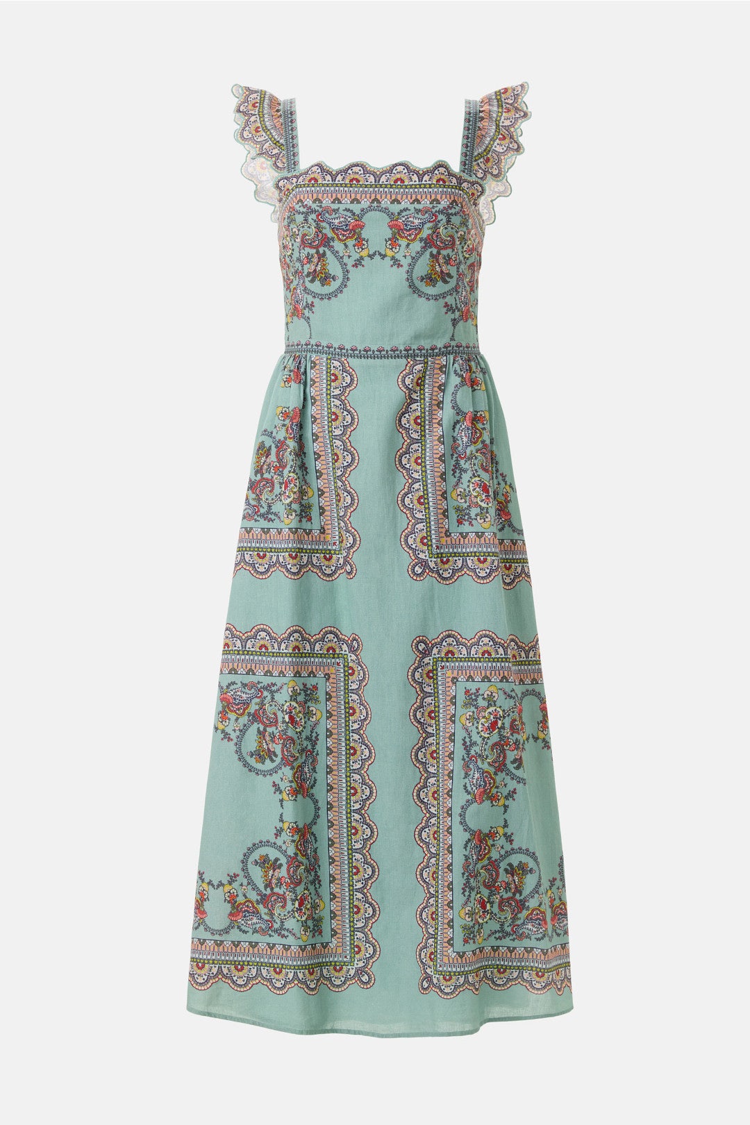 Veronique Ankle Dress by Cleobella
