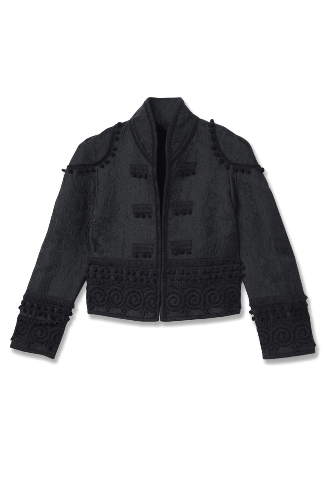 Black Matador Jacket by Derek Lam 10 Crosby for 70 Rent the Runway