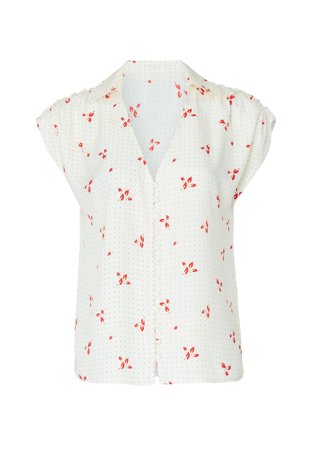 Alloura Top by Equipment