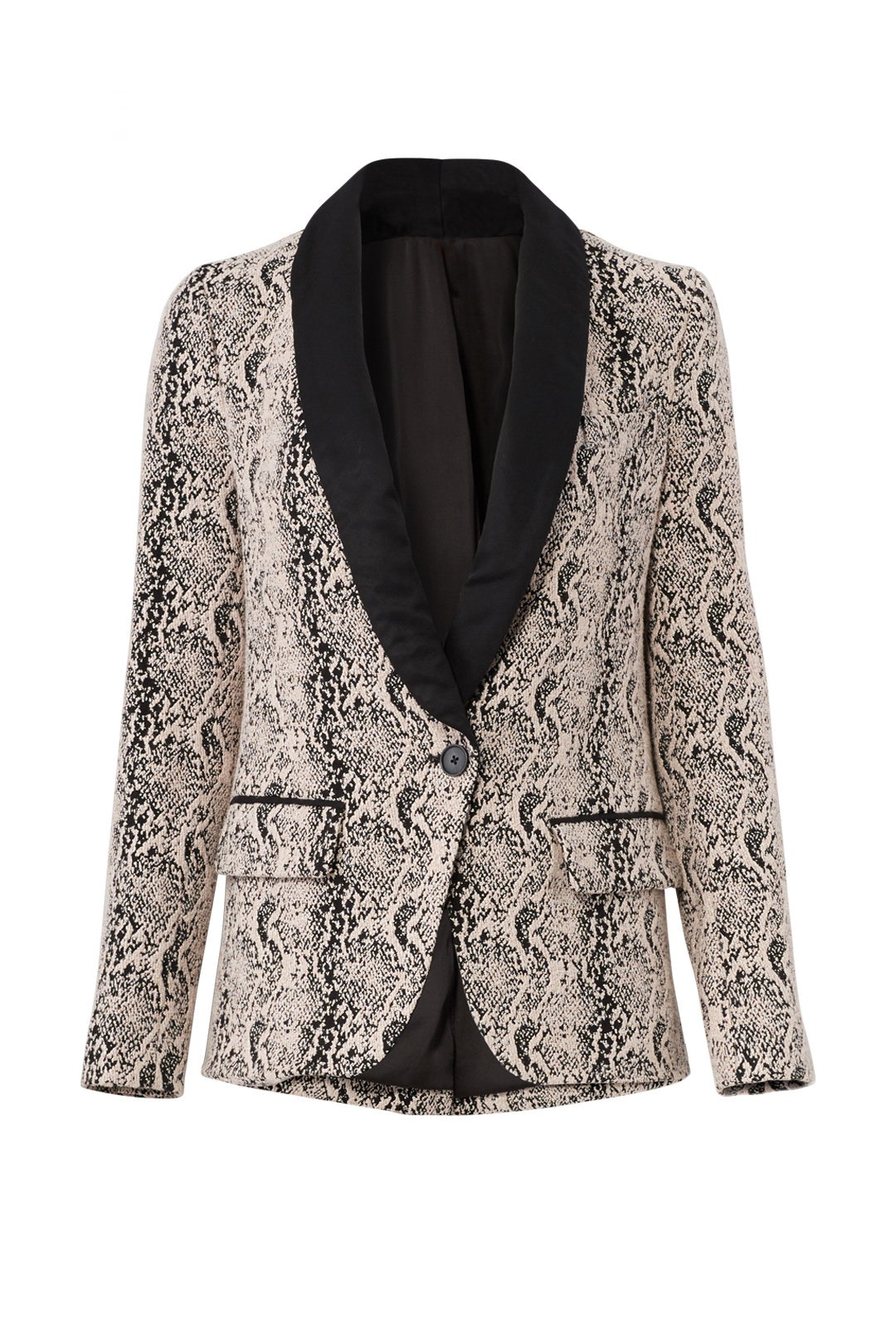 Modern Fem Blazer by Free People 3