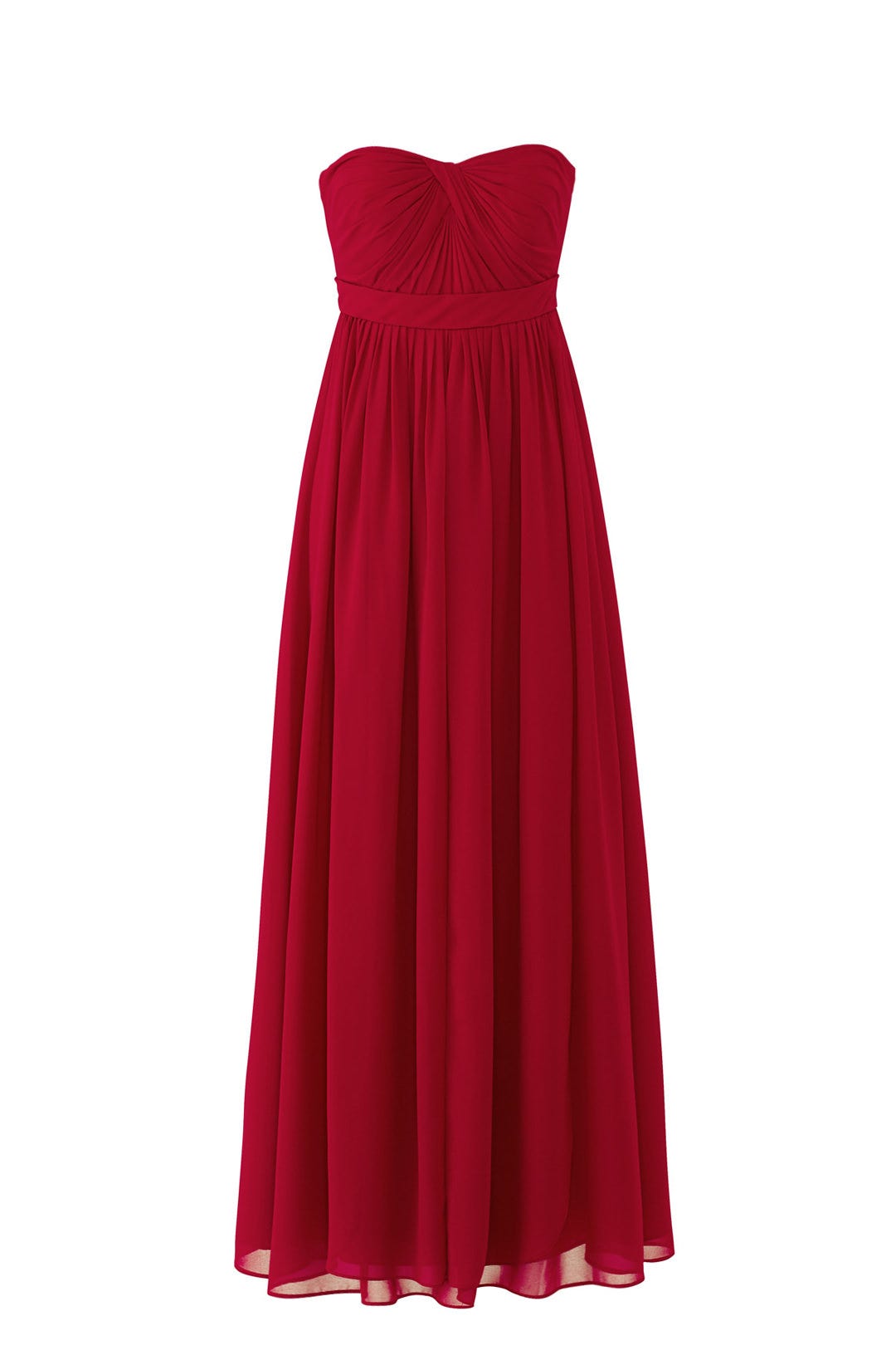 Red Aidan Gown by Jenny Yoo 3