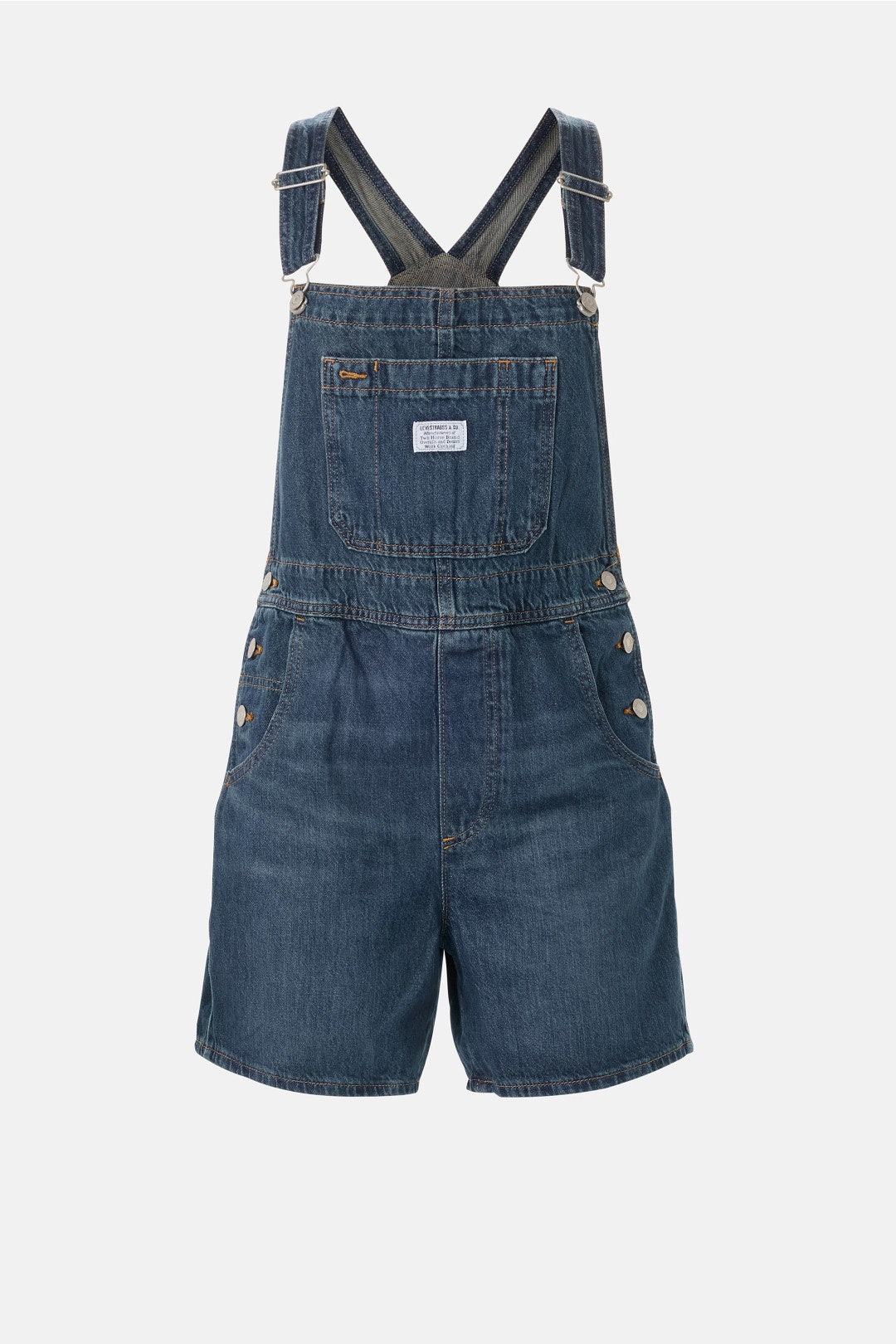 Utility Shortalls by Levi's