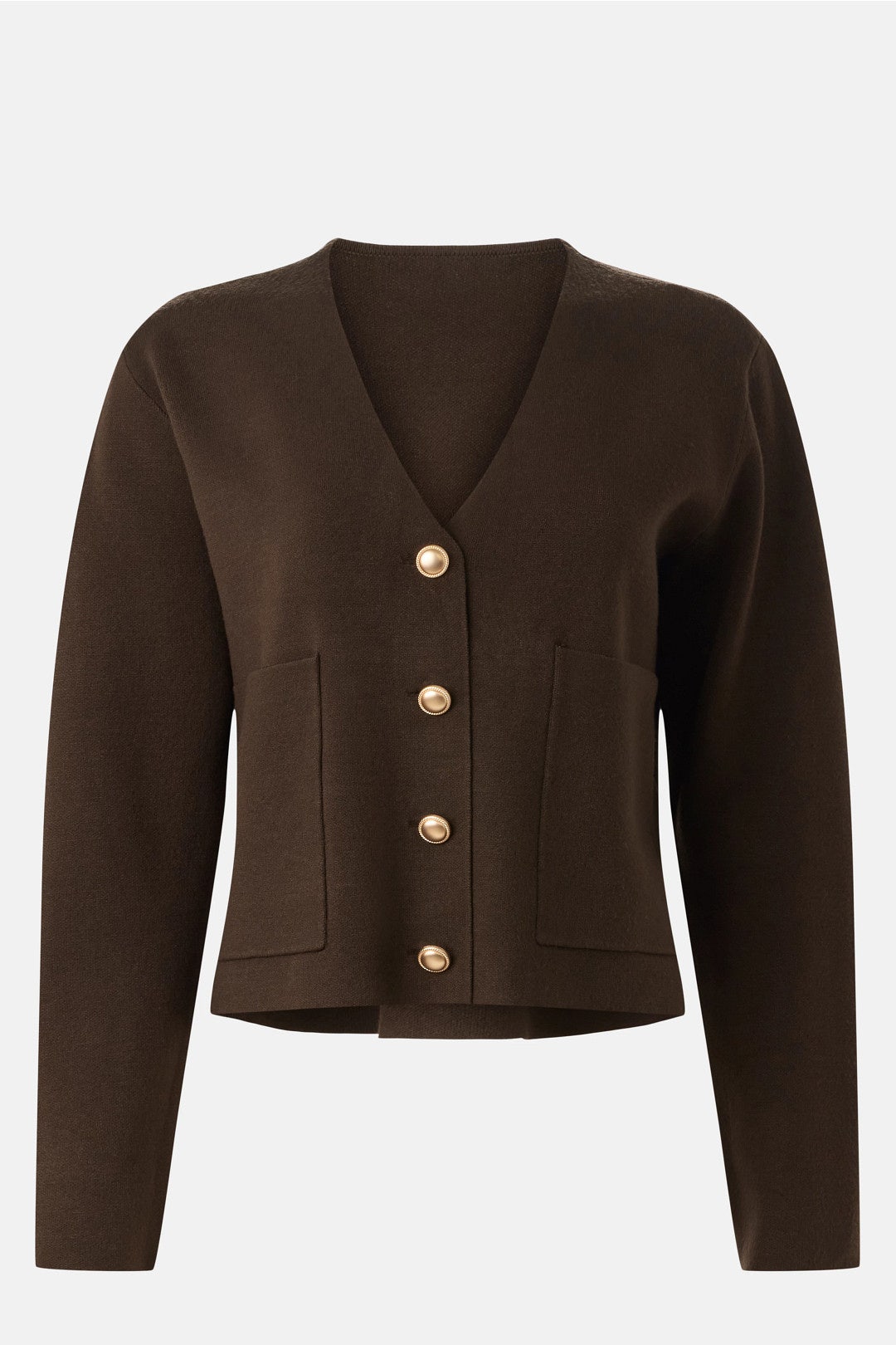 Libby Cropped Cardigan by Splendid 4