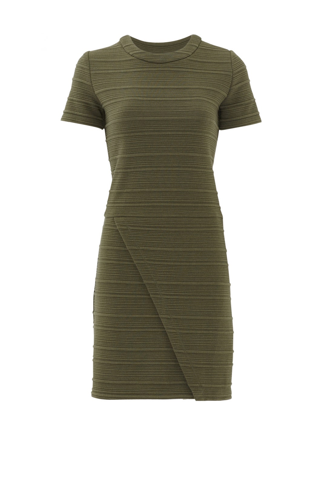 Olive Envelope Shift by Slate & Willow