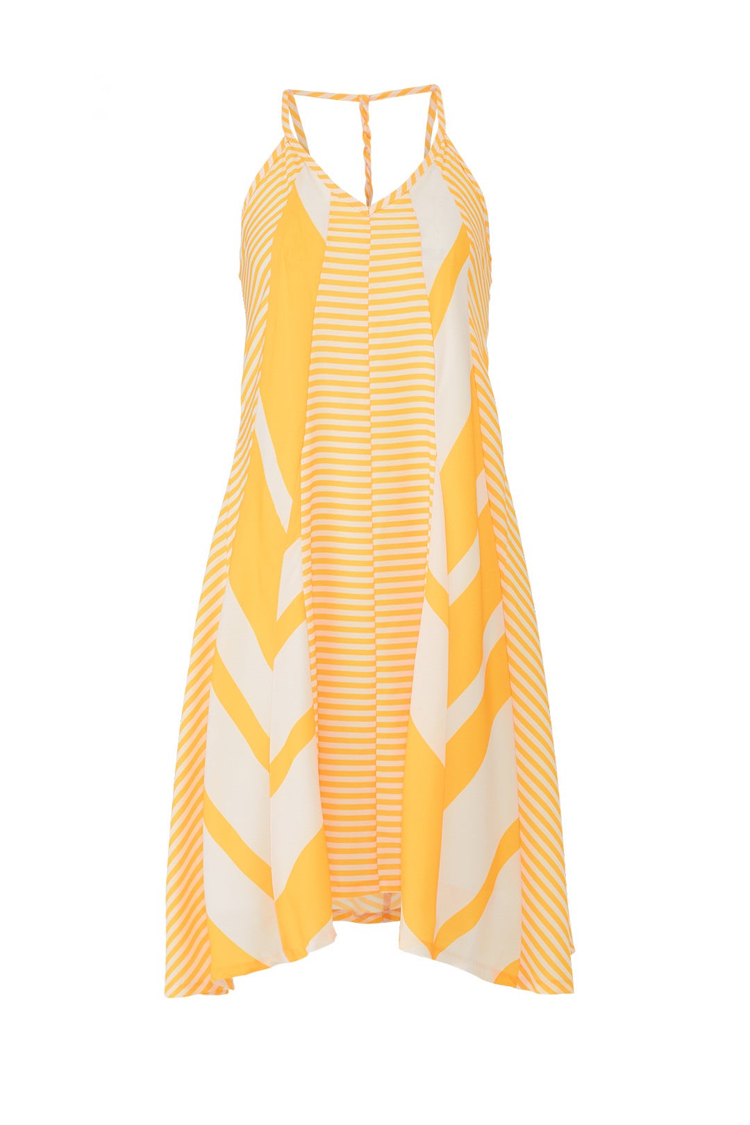 Sunny Striped Dress by Slate & Willow