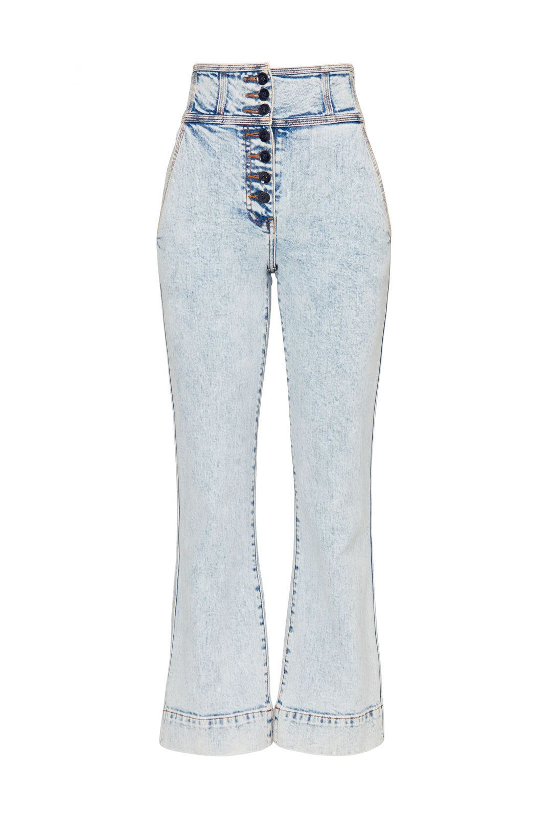 Ellis Jeans by Ulla Johnson 3