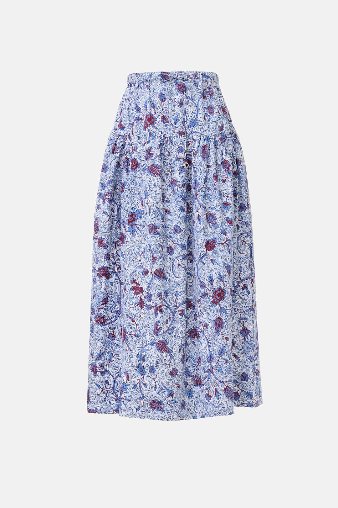 Rosen Skirt by Ulla Johnson