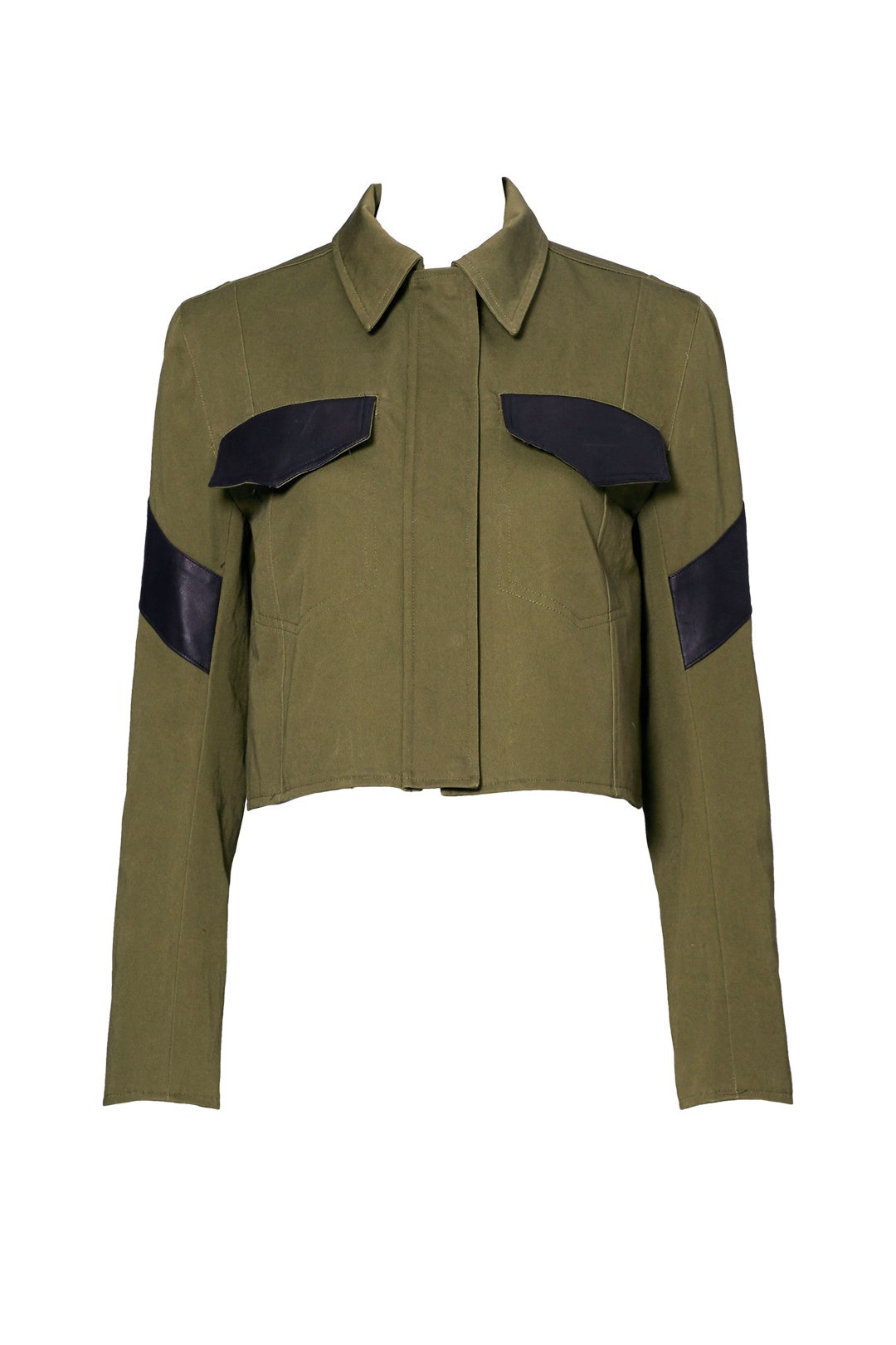 Army Linder Jacket by VEDA 3