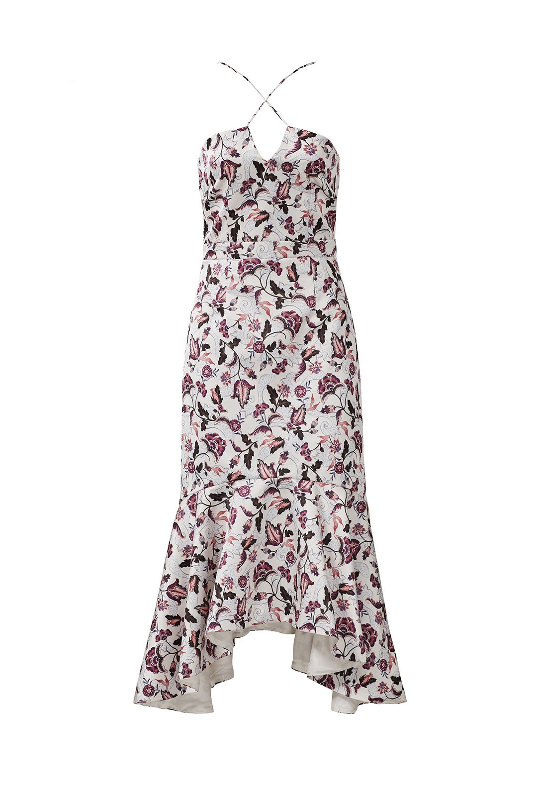 Pink Samantha Dress by AMUR 3