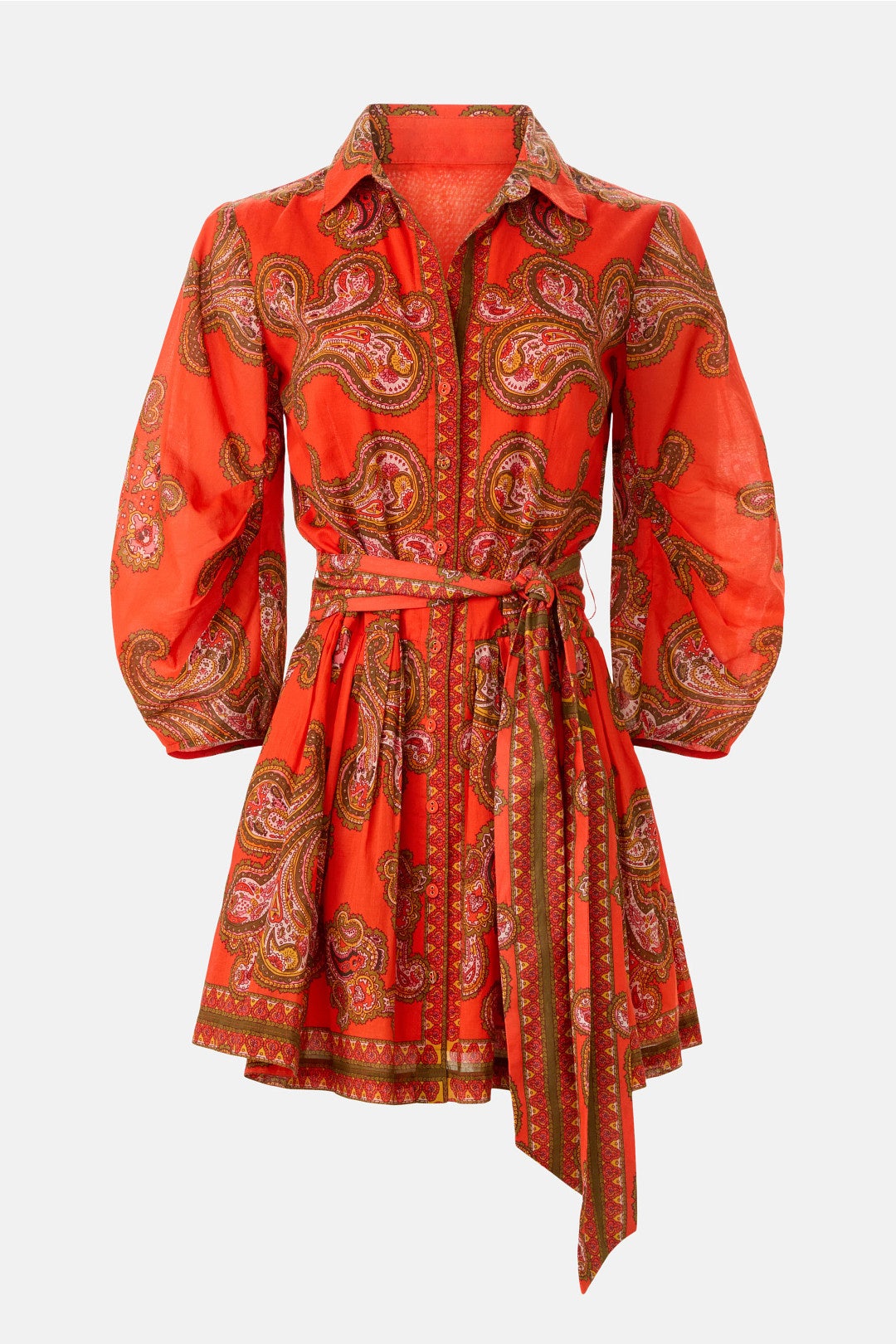 Raya Mini Dress by Cara Cara New York