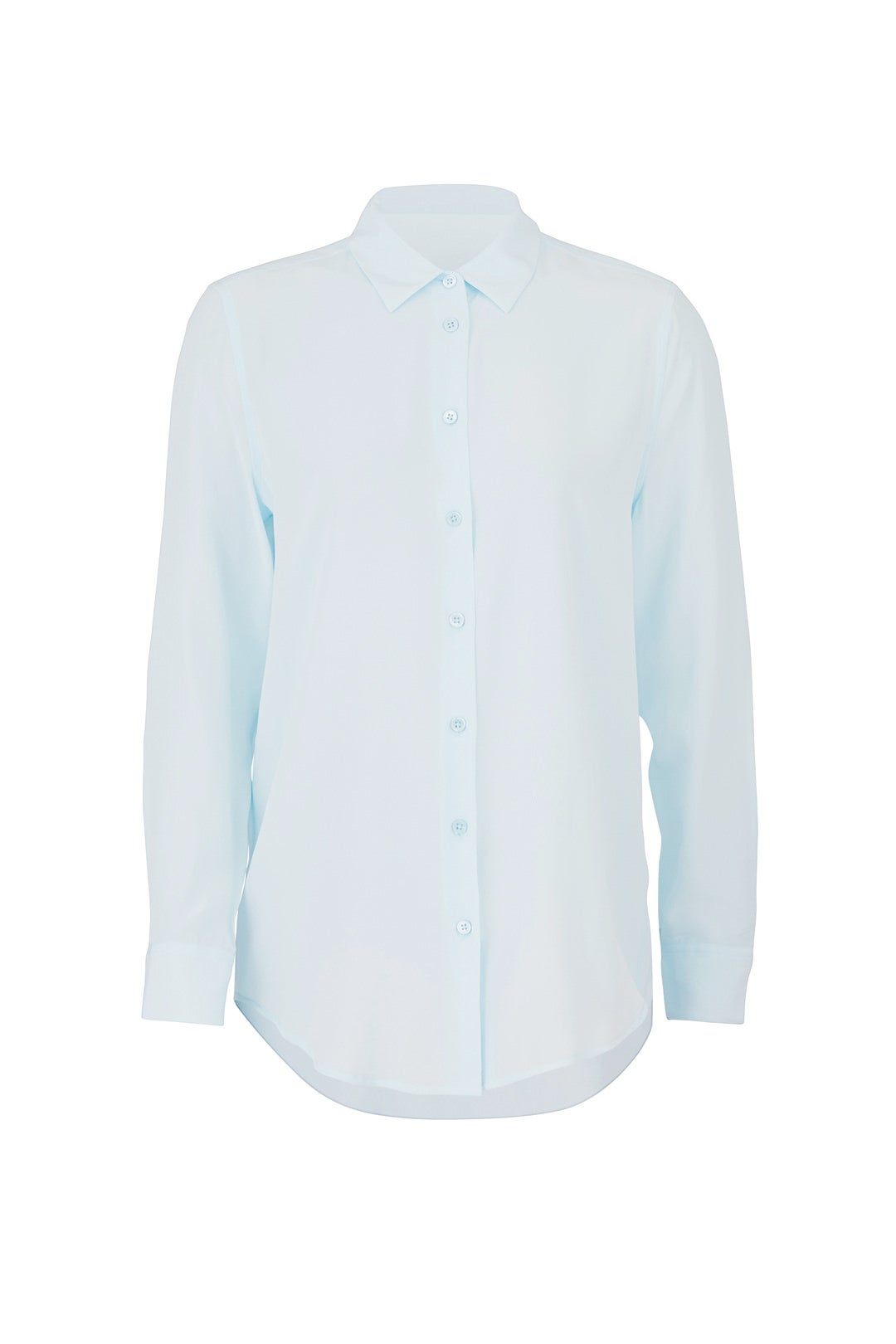Blue Essential Button Down by Equipment