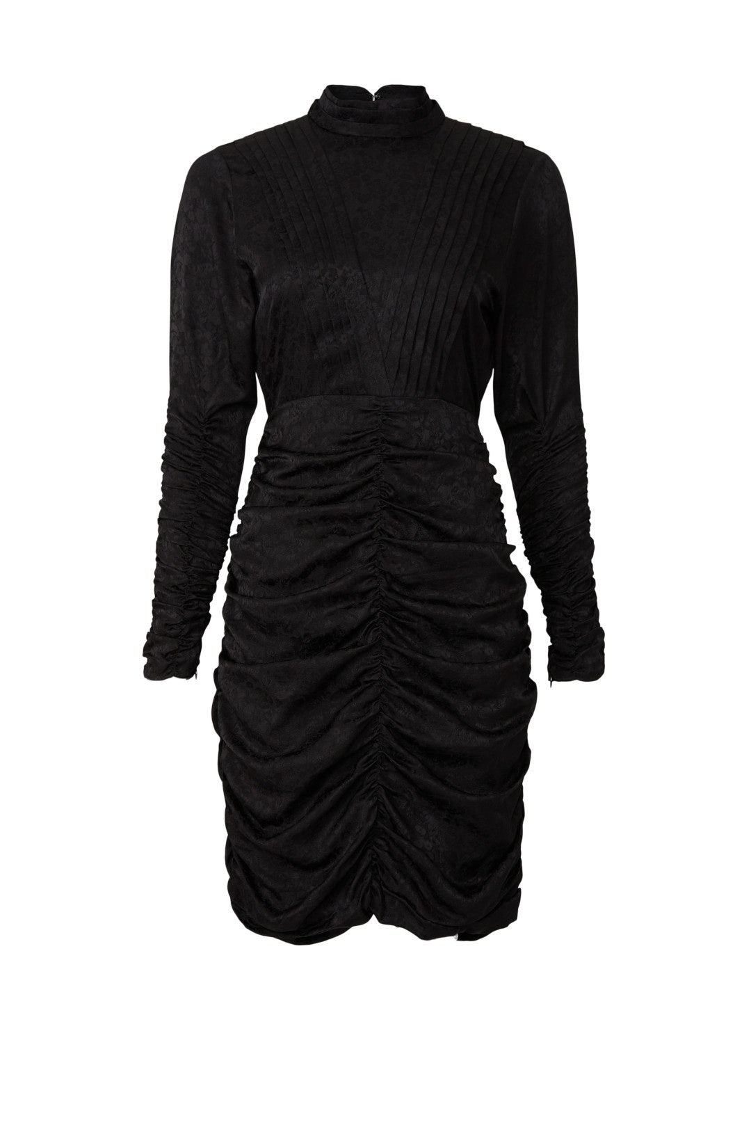 Ariana Ruched Dress by Hunter Bell 4