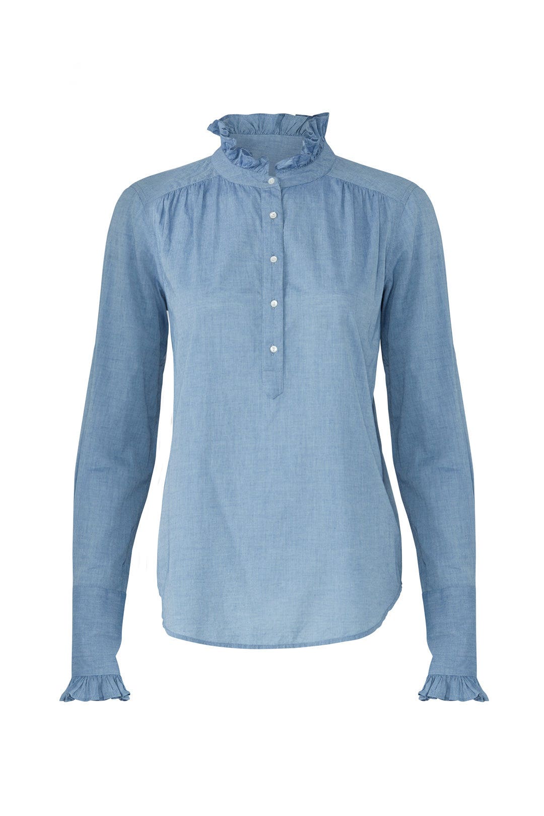 Reka Chambray Top by Joie