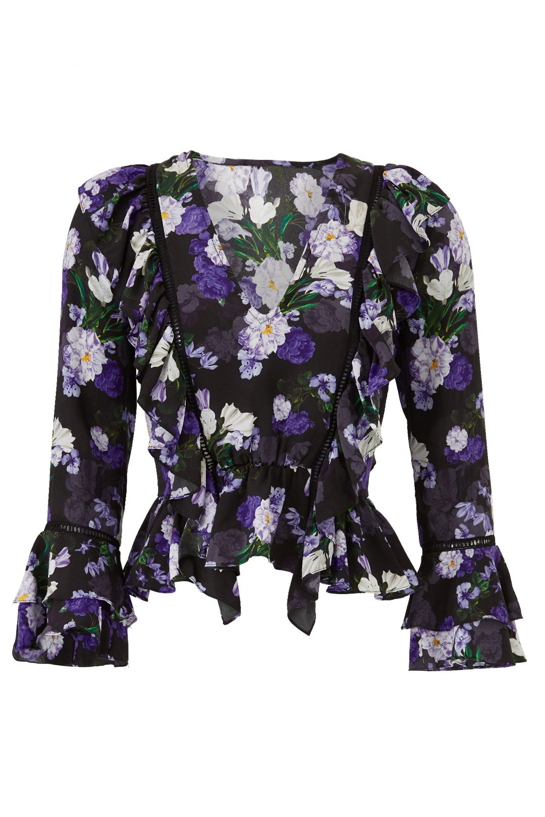 Blossom Blouse by Marissa Webb